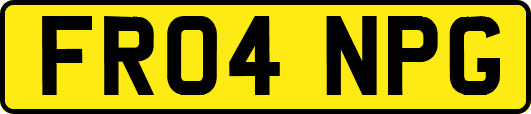 FR04NPG