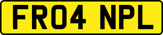 FR04NPL
