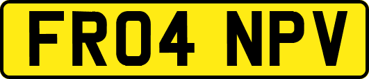 FR04NPV