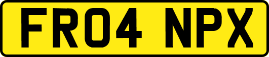 FR04NPX