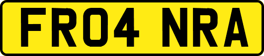 FR04NRA