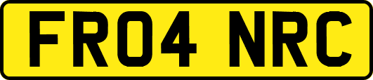 FR04NRC