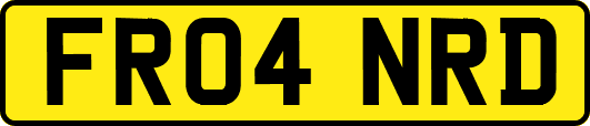 FR04NRD
