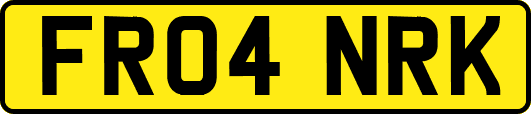 FR04NRK
