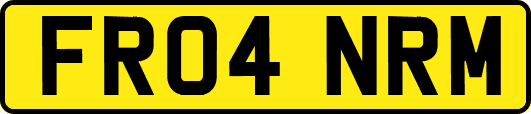 FR04NRM