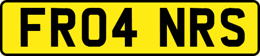 FR04NRS