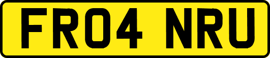 FR04NRU