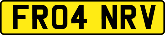 FR04NRV