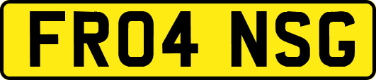 FR04NSG