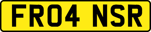 FR04NSR