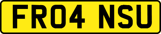 FR04NSU