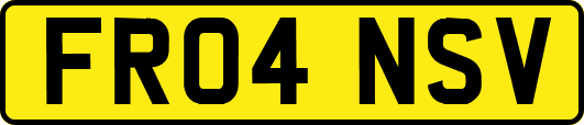 FR04NSV