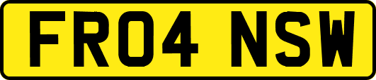 FR04NSW