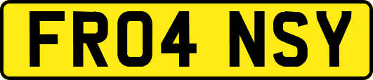 FR04NSY