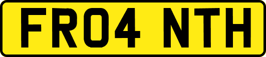 FR04NTH