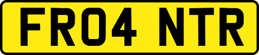 FR04NTR