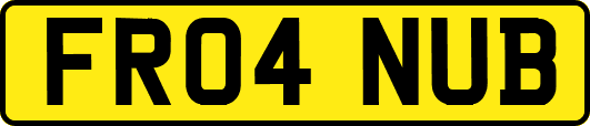 FR04NUB