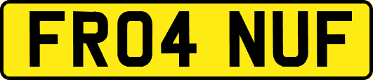 FR04NUF