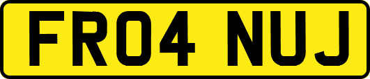 FR04NUJ