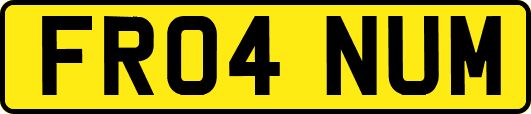 FR04NUM