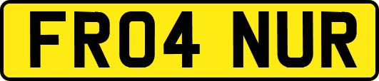 FR04NUR
