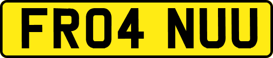 FR04NUU