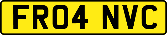 FR04NVC