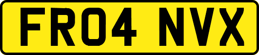 FR04NVX