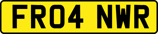 FR04NWR