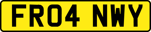 FR04NWY
