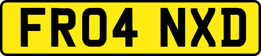 FR04NXD