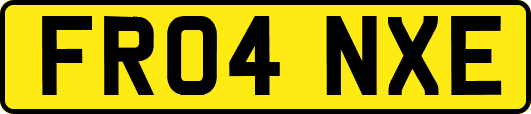 FR04NXE