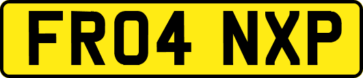 FR04NXP