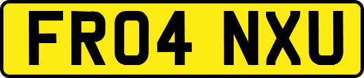 FR04NXU
