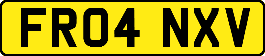 FR04NXV