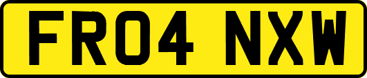 FR04NXW