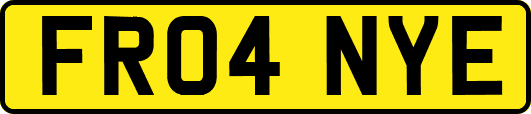 FR04NYE