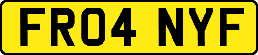 FR04NYF