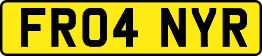 FR04NYR