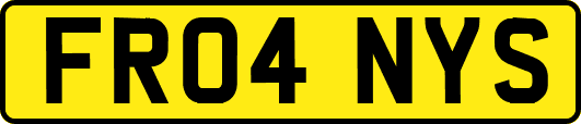FR04NYS