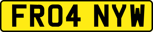 FR04NYW
