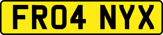 FR04NYX