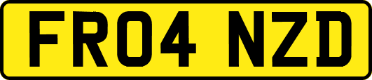 FR04NZD