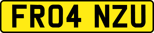 FR04NZU