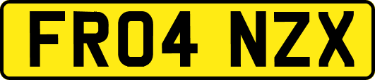 FR04NZX