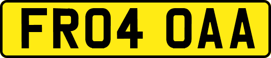 FR04OAA