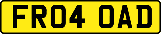 FR04OAD