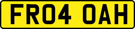 FR04OAH