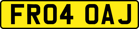FR04OAJ