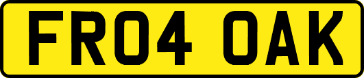 FR04OAK